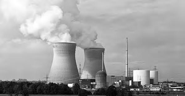 15. März 2018, Nummer 11 Mitteilungsblatt Berghülen 9 Unsere Nachbarländer haben noch großen Nachholbedarf, was die Nutzung von Atomenergie betrifft.