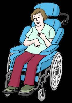 #btw17 das muss kommen! Es gibt Menschen mit schwerer Behinderung und Menschen mit vielen Behinderungen. Sie haben durch neue Gesetze mehr Nachteile.