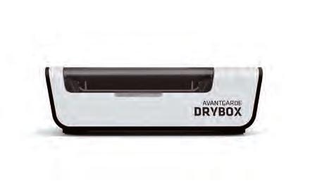 Wir empfehlen daher die tägliche Trocknung Ihrer Hörsysteme mit der HADEO DRYBOX 3.0. Schonende Trocknung durch das Konvektionstrocknungs-Prinzip. DRYBOX 3.0 Classic 1 DRYBOX inkl.