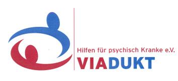 - 1 - VIADUKT Hilfen für psychisch Kranke e.v. Mitglied im DPWV Schützenstraße 24, 73033 Göppingen Tel. 0 71 61 / 656 16 / 0 Fax 0 71 61 / 656 16 / 93 Mail: abw@viadukt-gp.