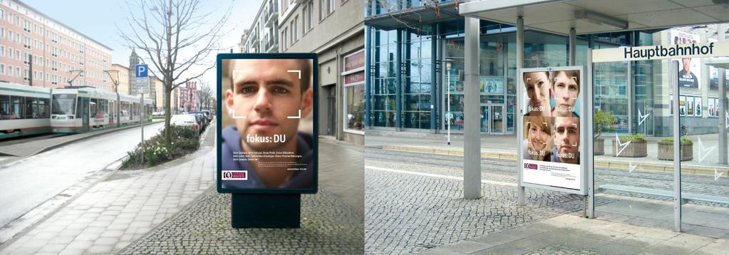 4 Plakatkampagne in Niedersachsen Im April startet eine