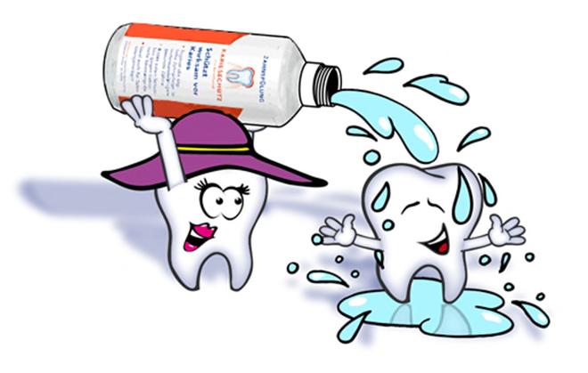 04b / Zahnprophylaxe Zahnpflege - Prophylaxe Wir schützen