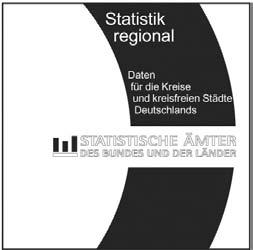 1 Merkmalsausprägungen für alle deutschen Kreise, kreisfr. Städte, Länder und den Bund (Best.-Nr. R 15 8 00, ISBN 3-935372-84-1).