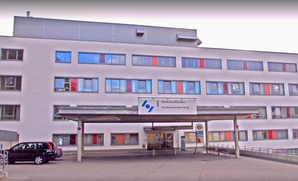 Krankenhaus Neuenbürg Axel Henneberg