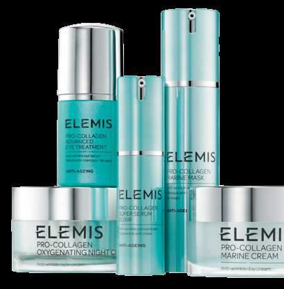 ELEMIS Kosmetikbehandlungen Es ist unser Anliegen, jedem Gast ein einzigartiges Wellnesserlebnis zu bieten.