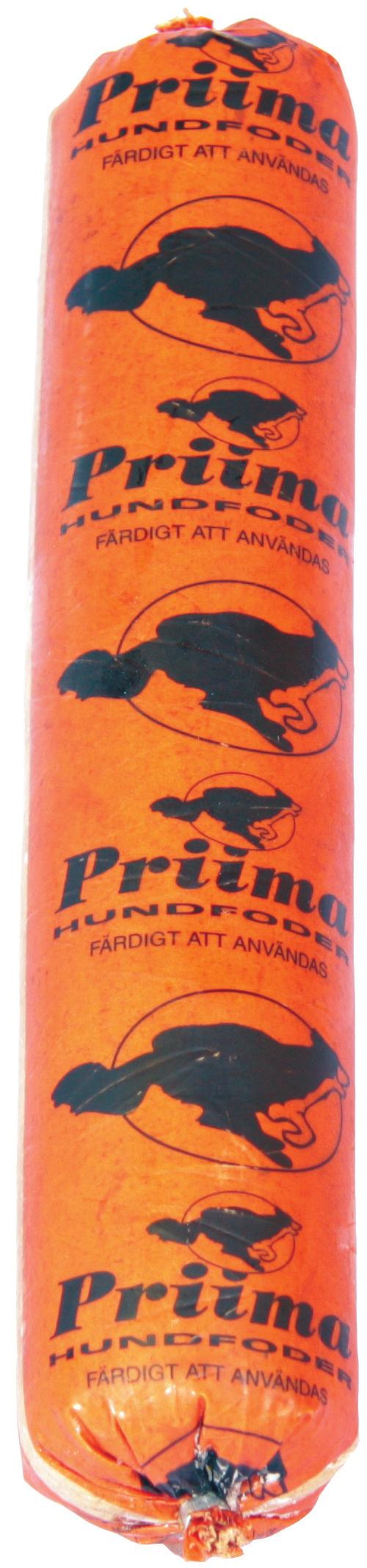 Priima HE Hochenergienahrung nährstoffreichen, hochqualitativen Zutaten Ungekocht & essfertig - die portioniert verpackten 1 kg-würste von Priima.
