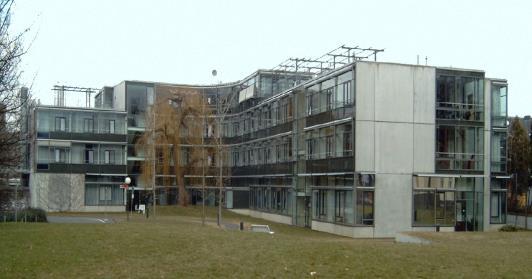 Bonn Drei Architekten,