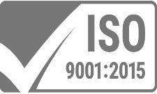 Hersteller Qualitäts-Labels: ISO 9001:2015; AVPQ: Amtliches Verzeichnis präqualifizierter