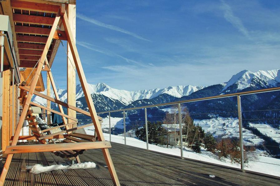 Casa Montana CH-Davos Munts / Graubünden maximal 7 Personen, Haustiere