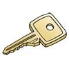 Schlüssel Sie bekommen diese Schlüssel: <Schlüssel> Wenn Sie noch mehr Schlüssel haben wollen: Sie dürfen nicht einfach neue Schlüssel machen lassen. Sie müssen uns fragen.