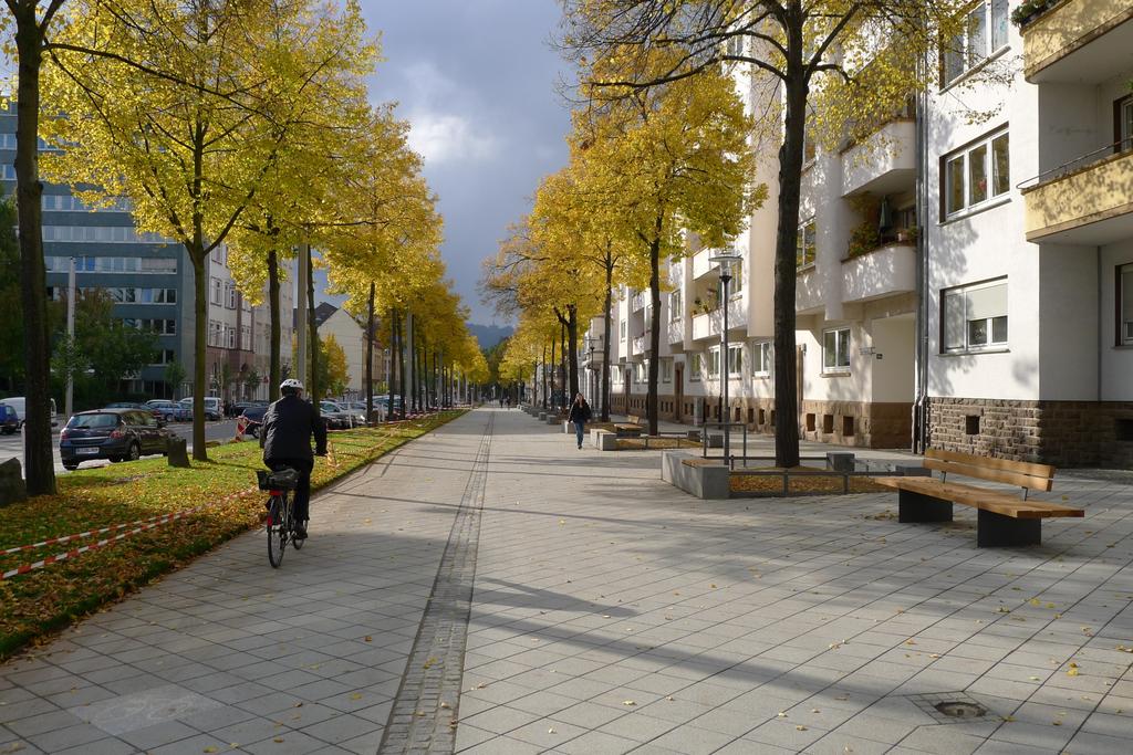 Beispiel: Goethestraße in