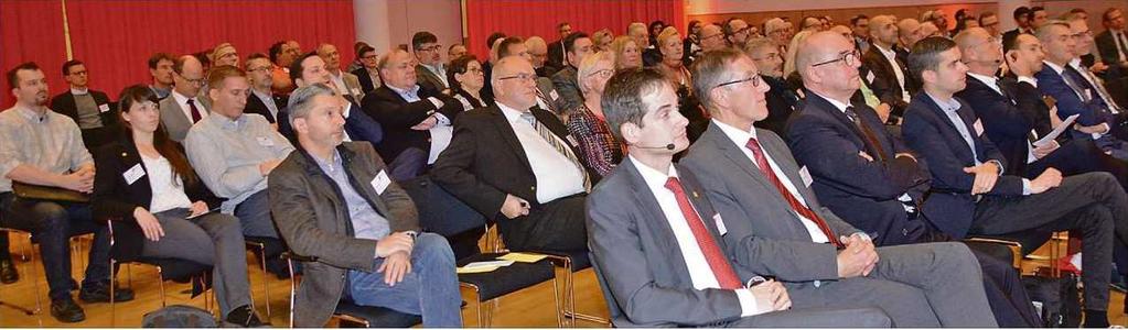 Zukunftsstrategie Wirtschaftsstandort Landkreis Böblingen Es gilt sich rechtzeitig zukunftsfähig aufzustellen!