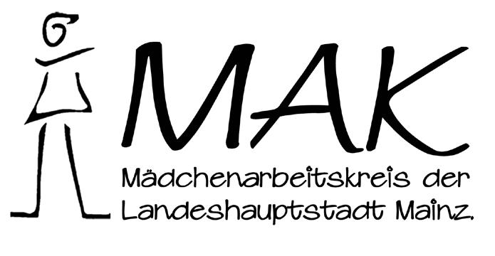 Einleitung Der Mädchenarbeitskreis der Landeshauptstadt Mainz/ MAK setzt sich aus Vertreterinnen der städtischen Kinder-, Jugend- und Kulturzentren, der Schulsozialarbeit, des Kinder- und