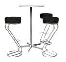 Stehtisch "Business" / 1 pc high table "Business" Set "Florence" /