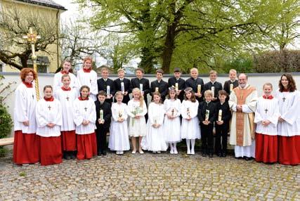 Pfarrgemeinderat St. Kilian Jahresrückblick 2016 Das Jahr 2016 in der Pfarrei St. Kilian, ein ereignisreiches Jahr für unsere Mitglieder.