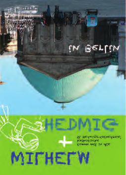 Wilhelm + Hedwig in Berlin Komm mit in die katholische St. Hedwigs-Kathedrale + in die evangelische Kaiser-Wilhelm-Gedächtniskirche Wilhelm + Hedwig in Berlin Komm mit in die katholische St.