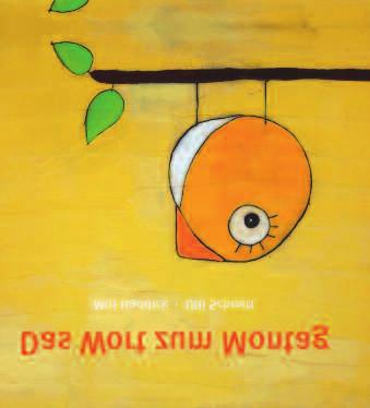 Das Wort zum Montag Das Wort zum Montag Miri Haddick (Bilder), Ulli Schmitt (Texte) 44 Seiten, 29 Abb., Format 20,5 x 20,5 cm, ISBN 978-3-89870-996-5, Euro 13,00 2.