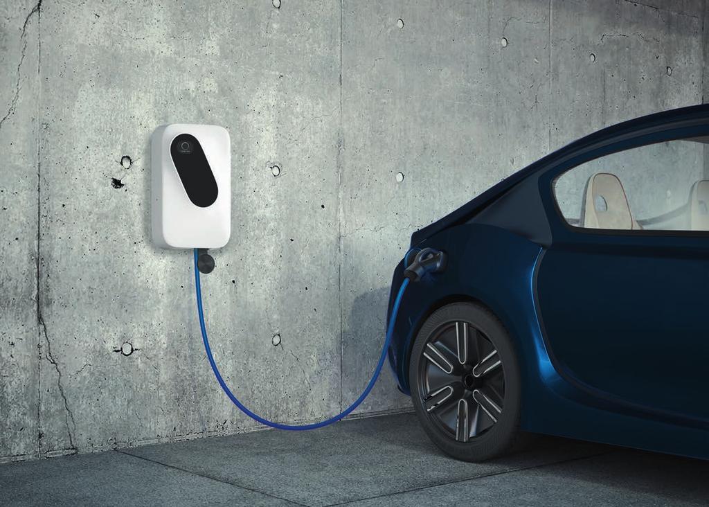 Lassen Sie Ihr Auto Sonne tanken: mit unserem sonnencharger. Mit dem sonnencharger, der intelligenten Wallbox von sonnen, können Sie jetzt auch Ihr Elektrofahrzeug komplett mit sauberem Strom laden.