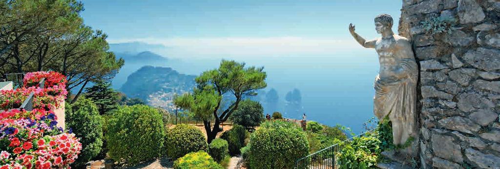 Traumhafte Fahrt im Mittelmeer Italien, Malta, Spanien und Frankreich 7 Tage mit der Costa Fascinosa ab / bis Capri ab Neapel Marseille sichern çç Barcelona Neapel Malta Valletta Catania (Italien)