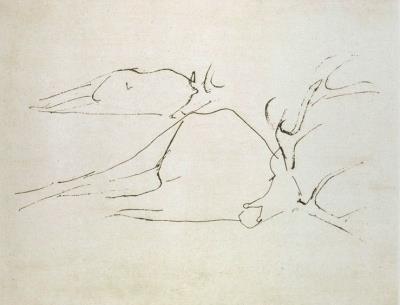 50 cm Auflage: 33 signiert und beschriftet von Joseph Beuys  403
