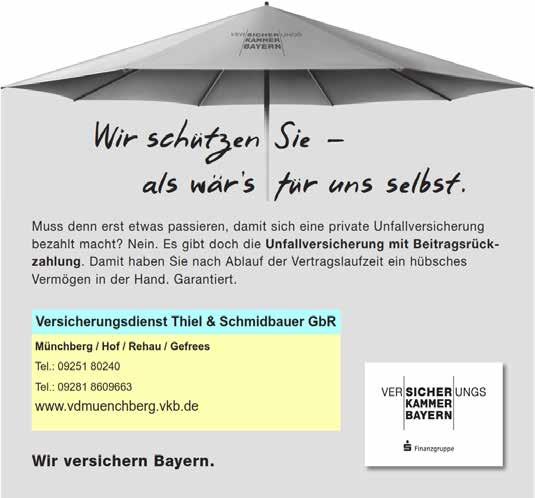 SG Kunstadt-Weidhausen IMPRESSUM Redaktion: Achim