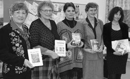 Die Liebe zum Schreiben sorgt für immer neue Leseerlebnisse der besonderen Art 2. Altweilnauer Literaturtag stieß auf breites Publikumsinteresse - Fünf Autorinnen präsentierten ihre Werke Altweilnau.