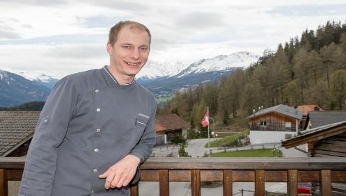 Kulinarische Teamerlebnisse Kochkurs mit unserem Küchenchef Adrian Bürki Erleben Sie mit den Köchen unseres