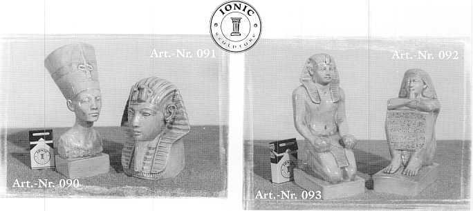 ägyptischer König der 18. Dynastie.