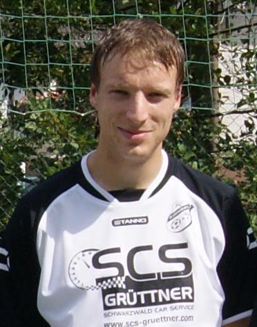 Foto: Axel Schneider Krönte seine tolle Leistung mit seinem Tor zum 1:0 gegen den SV Oberweier.