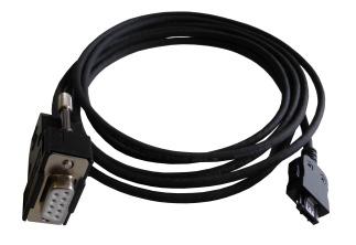 Verbindung zu einem PC mit RS232-Kabel Kabel TA-EL-112 Drahtlose Verbindung zu einem PC Kabelloses Datenübertragungssystem