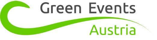 Ausblick Green Events und Green Meetings Steigende Bedeutung in Österreich und Europa EU
