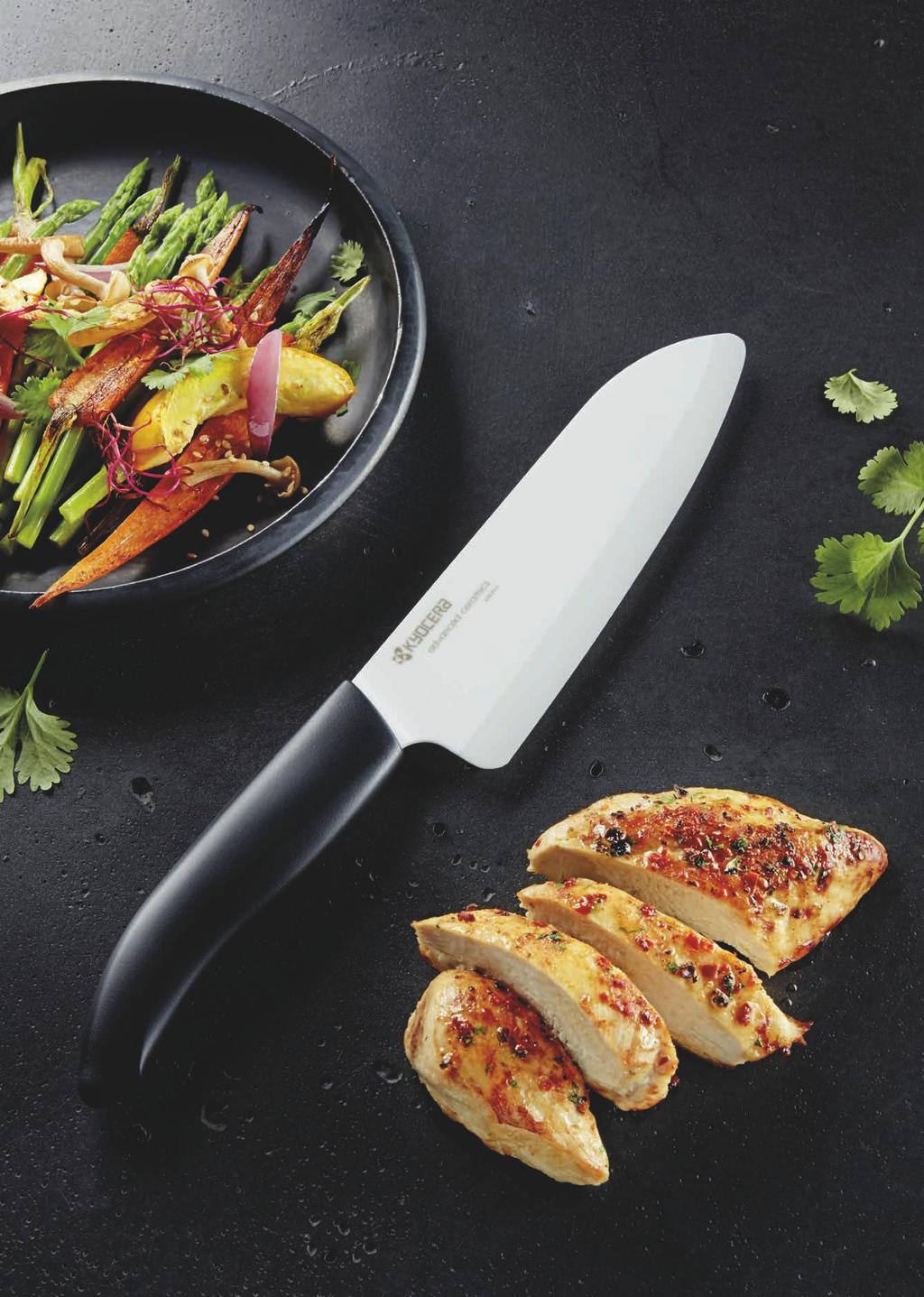 26 Gen Series 27 PURISM AT ITS BEST Gen Series The Ultimate These knives are the ultimate cutting tools and essential in any kitchen.