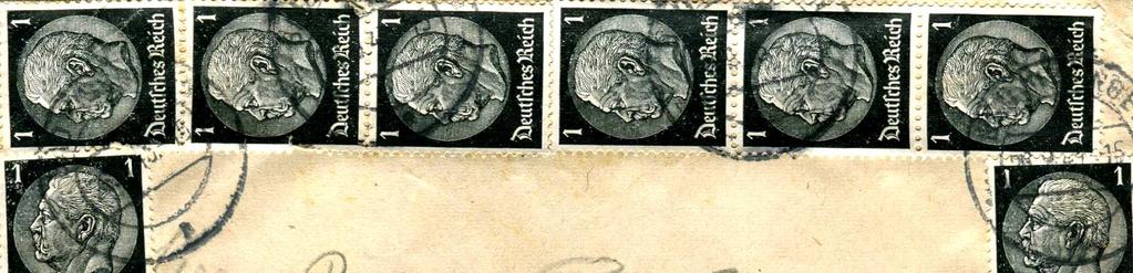 Briefmarkensammler MOENUS 1911 e.