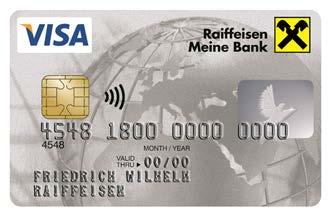 Kreditkarten Welche Vorteile bietet eine Kreditkarte?