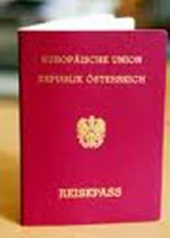 Kontoeröffnung Identifizierung des Kunden Natürliche Person Reisepass Personalausweis