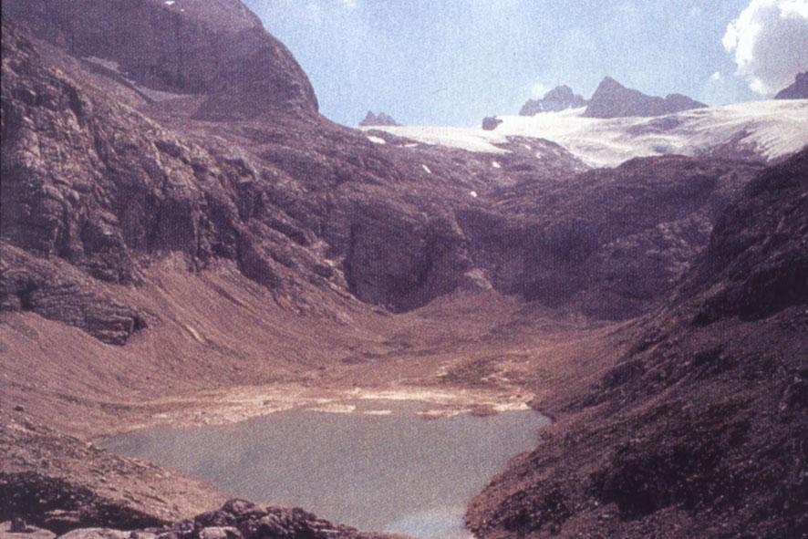Gletscher 1840