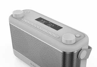 Stream 94i DAB+/DAB/FM/INTERNET-SMART-RADIO MIT BLUETOOTH Streamen Sie Musik von Ihrem Smartphone/ Tablet über Bluetooth Zugang zu über 20.
