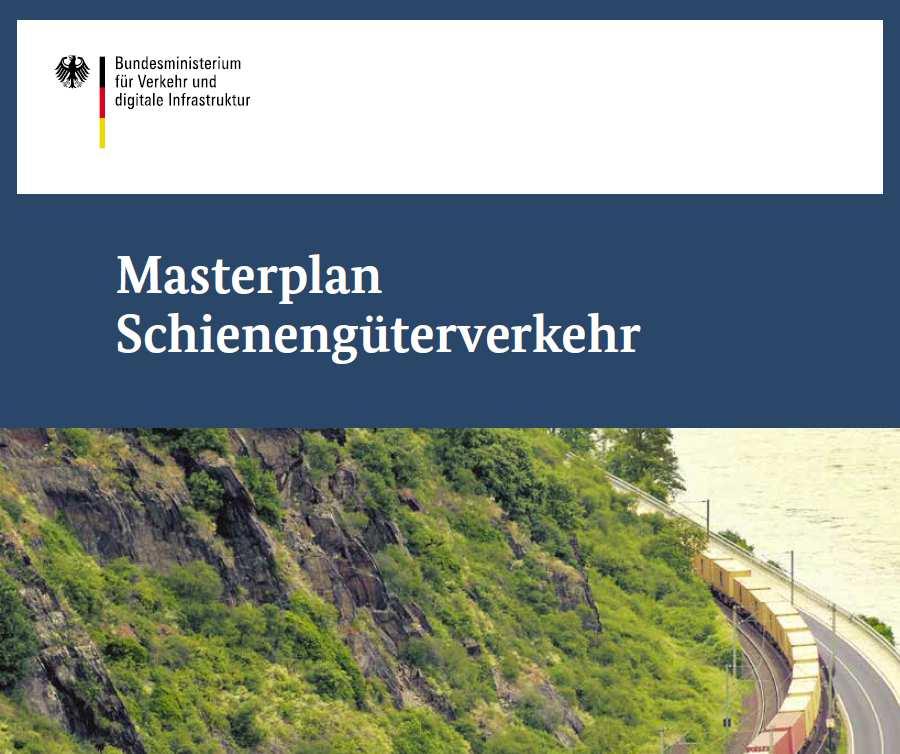 Masterplan Schienengüterverkehr https://www.bmvi.