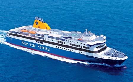Mit Blue Star & Hellenic Seaways in #Griechenland unterwegs! GRIECHENLAND ΚΑVΑLΑ VOLOS AG.