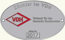 VDH/FCI Alexandra Franke Schermshöhe 10