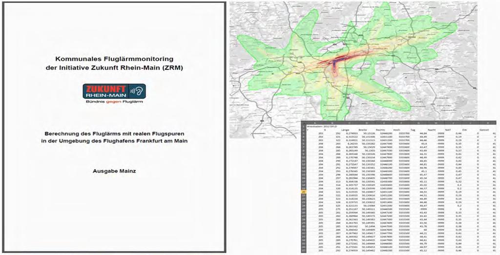 19 4. Daten für die beteiligten Kommunen Mit Übersichtskarten zur Gesamtregion und Detailkarten