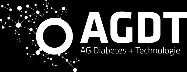 Arbeitsgemeinschaft Diabetes & Technologie AGDT- Jahresbericht 2017/2018 Neues Logo ab 2019: Vorstand: Heinemann (1. Vorstand) Schlüter (2.