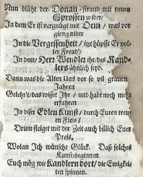 1575) und Johann Frenzel, Schreiber und