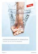 Seitdem die EU-PSA-Richtlinie im April 2018 zur EU-Verordnung geworden ist, ist die persönliche Schutzausrüstung bei Hochdruckwasserstrahlen in Kategorie III (hoher Risikofaktor) fest verankert.