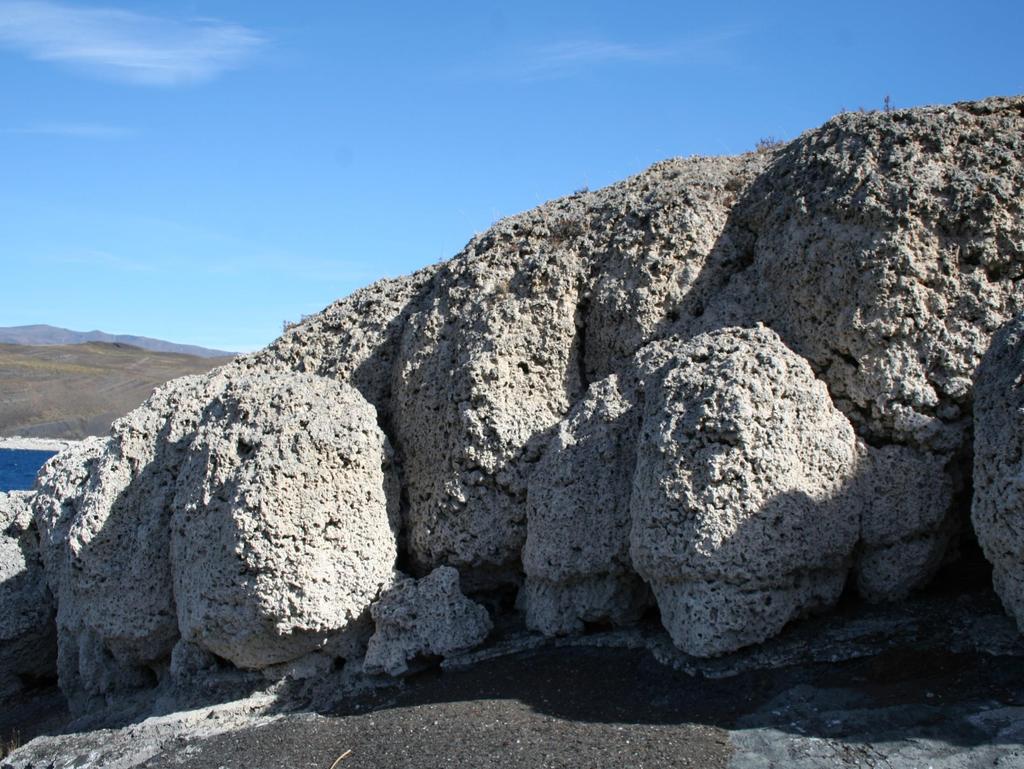 Breiten? Stromatolithen?