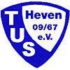 HEVEN TuS Heven 09/67 e.v. www.tusheven.de Ansprechpartnerin: Ann-Katrin Klinker, Tel.
