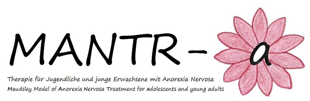 Neues Therapieangebot NEWS Wir laden Jugendliche und junge Erwachsene mit Anorexia Nervosa ein an der kostenlosen ambulanten MANTR-a Therapie teilzunehmen!