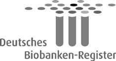 Veranstalter organizer Veranstalter Deutsches Biobanken-Register c/o TMF Technologie- und Methodenplattform für die vernetzte medizinische Forschung e. V. Charlottenstraße 42 D-10117 Berlin Tel.