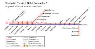 II. Ausgangslage im Landkreis Neu-Ulm Aktuelles Vorhaben im SPVN Regio-S-Bahn Donau-Iller: Stadt-Umland-Vernetzung optimieren z. B.