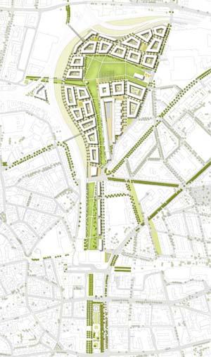 Masterplan Mitte Altona in der Hamburgischen Bürgerschaft Der Masterplan ist ein wichtiger Schritt bei der Planung der Mitte Altona und legt die groben städtebaulichen Ziele fest.